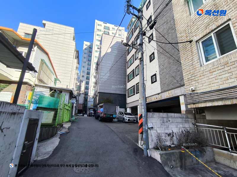2025타경512176 인천광역시 미추홀구 미추홀대로698번길 26-1, 포스코빌8차 6층 602호 다세대(빌라)[공급27평형] 경매 이미지