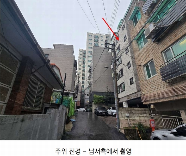 2025타경512176 인천광역시 미추홀구 미추홀대로698번길 26-1, 포스코빌8차 6층 602호 다세대(빌라)[공급27평형] 경매 이미지