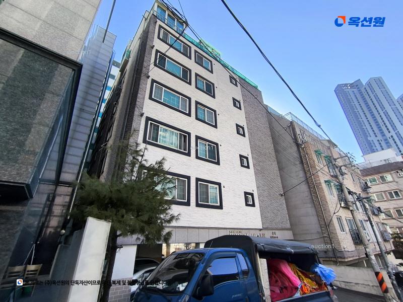 2025타경512176 인천광역시 미추홀구 미추홀대로698번길 26-1, 포스코빌8차 6층 602호 다세대(빌라)[공급27평형] 경매 이미지