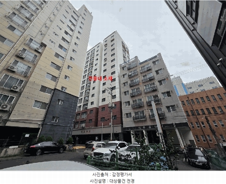 2025타경512202 인천광역시 미추홀구 미추로 50, 아르누보 14층 1404호 다세대(빌라) 경매 이미지