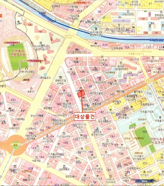 2025타경512202 인천광역시 미추홀구 미추로 50, 아르누보 14층 1404호 다세대(빌라) 경매 이미지