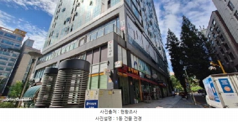 2025타경512246 인천광역시 남동구 미래로 42, 구월동코아루파크드림 3층 323호 오피스텔[계약19평형] 경매 이미지