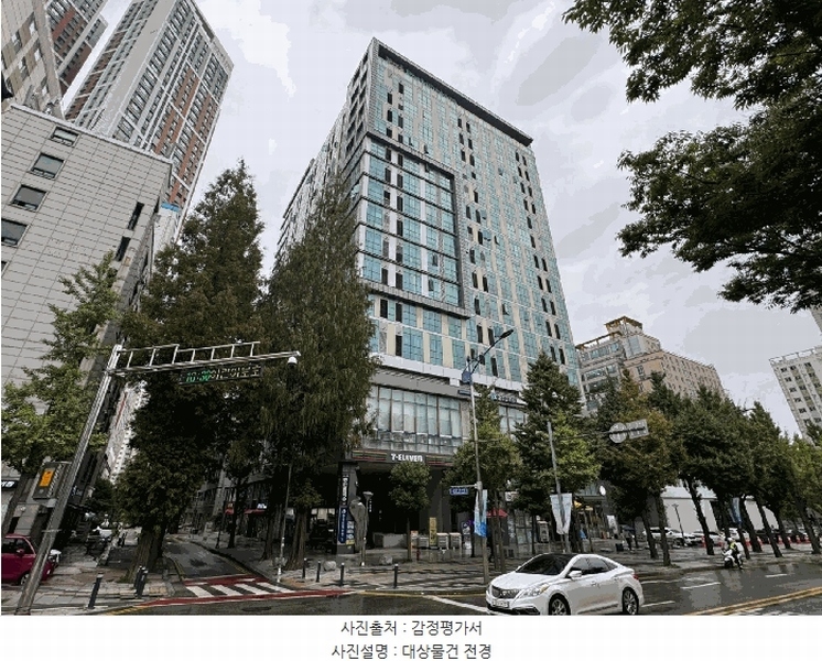 2025타경512246 인천광역시 남동구 미래로 42, 구월동코아루파크드림 3층 323호 오피스텔[계약19평형] 경매 이미지