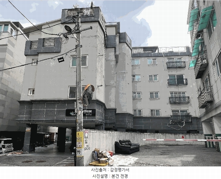 2025타경512287 인천광역시 부평구 일신로39번길 16-39, 유엔빌리지 3층 303호 다세대(빌라)[공급22평형] 경매 이미지