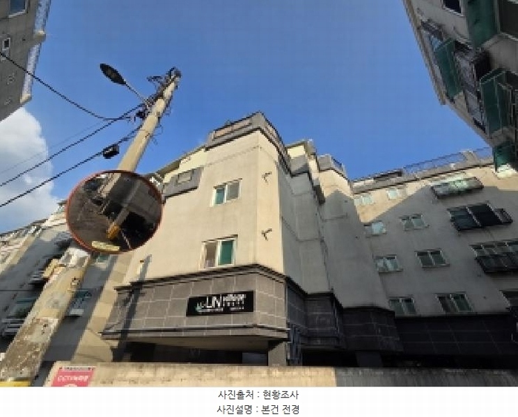 2025타경512287 인천광역시 부평구 일신로39번길 16-39, 유엔빌리지 3층 303호 다세대(빌라)[공급22평형] 경매 이미지