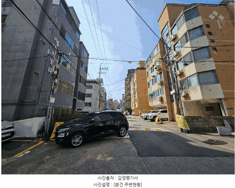 2025타경512301 인천광역시 부평구 장제로381번길 25-1, 하나로하이츠빌 2동 4층 401호 다세대(빌라)[공급16평형] 경매 이미지