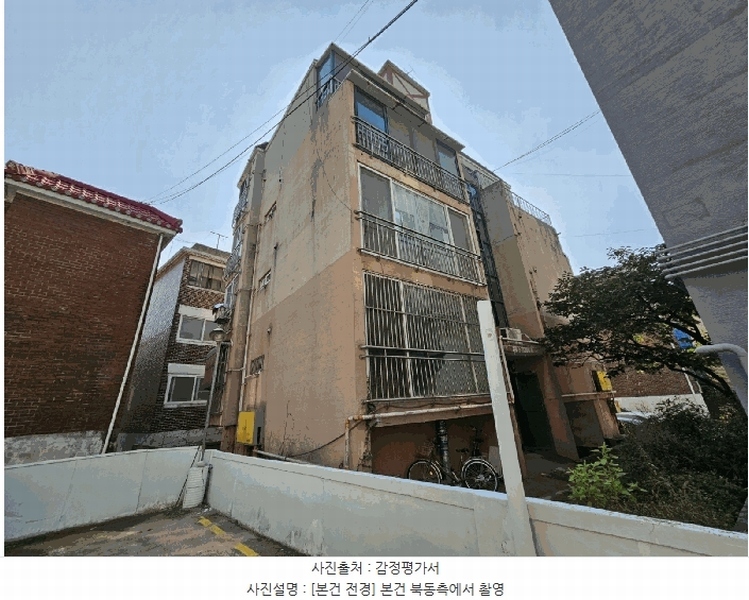 2025타경512301 인천광역시 부평구 장제로381번길 25-1, 하나로하이츠빌 2동 4층 401호 다세대(빌라)[공급16평형] 경매 이미지