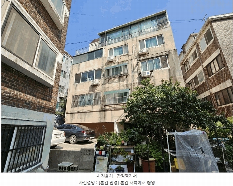 2025타경512301 인천광역시 부평구 장제로381번길 25-1, 하나로하이츠빌 2동 4층 401호 다세대(빌라)[공급16평형] 경매 이미지