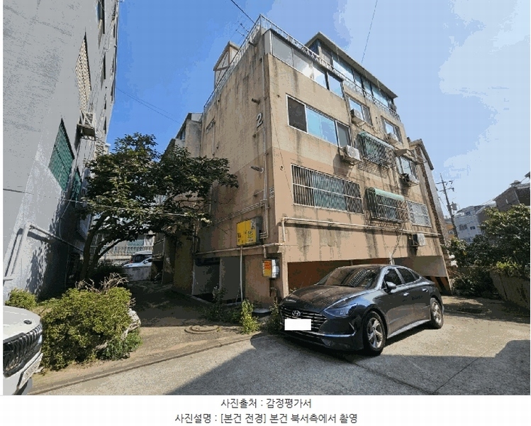 2025타경512301 인천광역시 부평구 장제로381번길 25-1, 하나로하이츠빌 2동 4층 401호 다세대(빌라)[공급16평형] 경매 이미지