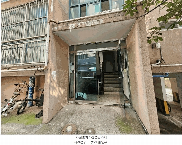 2025타경512301 인천광역시 부평구 장제로381번길 25-1, 하나로하이츠빌 2동 4층 401호 다세대(빌라)[공급16평형] 경매 이미지