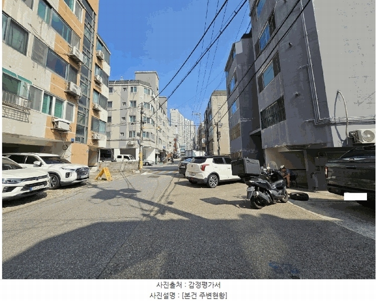 2025타경512301 인천광역시 부평구 장제로381번길 25-1, 하나로하이츠빌 2동 4층 401호 다세대(빌라)[공급16평형] 경매 이미지