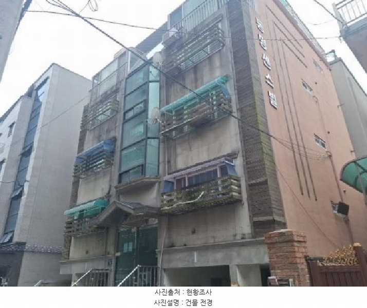 2025타경512316 인천광역시 미추홀구 토금북로38번길 18, 동명센스빌 4층 401호 다세대(빌라)[공급15평형] 경매 이미지