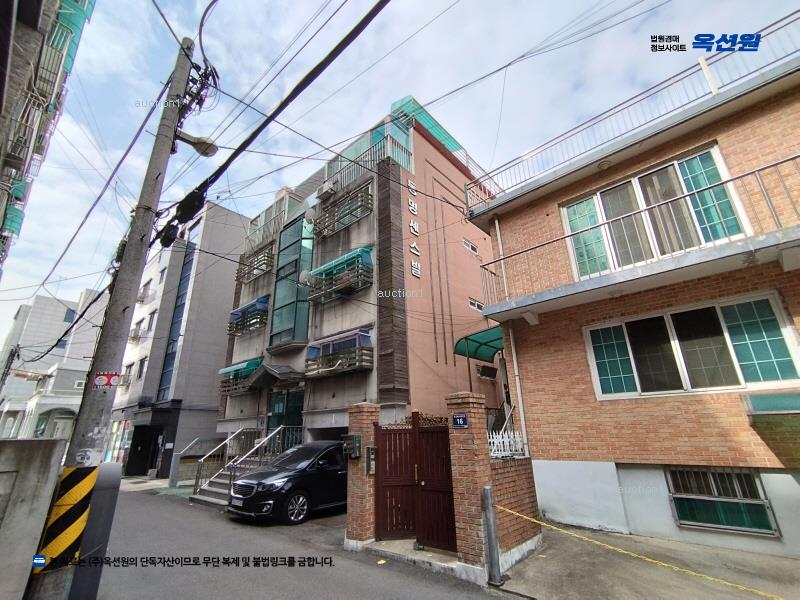 2025타경512316 인천광역시 미추홀구 토금북로38번길 18, 동명센스빌 4층 401호 다세대(빌라)[공급15평형] 경매 이미지