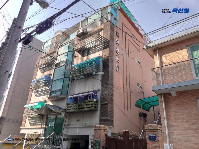 2025타경512316 인천광역시 미추홀구 토금북로38번길 18, 동명센스빌 4층 401호 다세대(빌라)[공급15평형] 경매 이미지