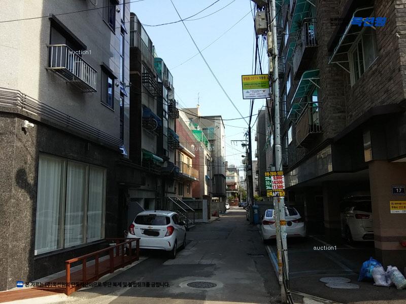 2025타경512316 인천광역시 미추홀구 토금북로38번길 18, 동명센스빌 4층 401호 다세대(빌라)[공급15평형] 경매 이미지