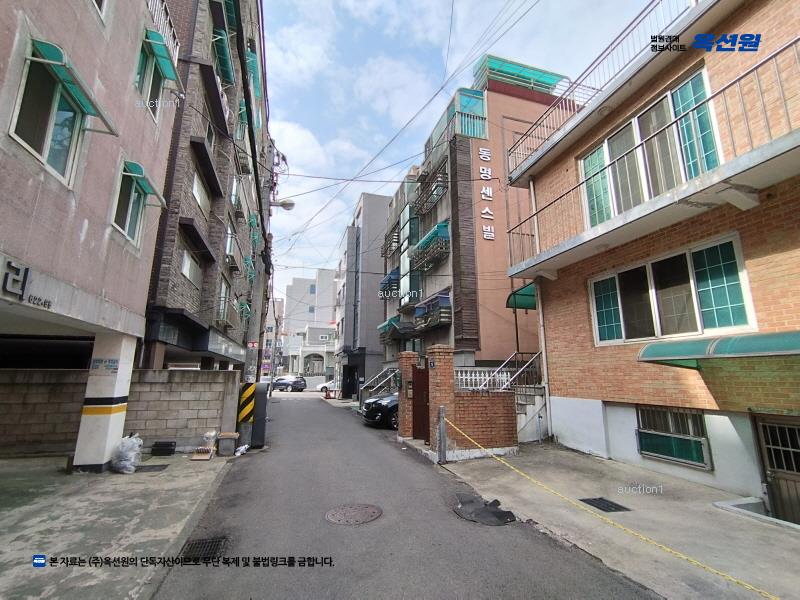 2025타경512316 인천광역시 미추홀구 토금북로38번길 18, 동명센스빌 4층 401호 다세대(빌라)[공급15평형] 경매 이미지