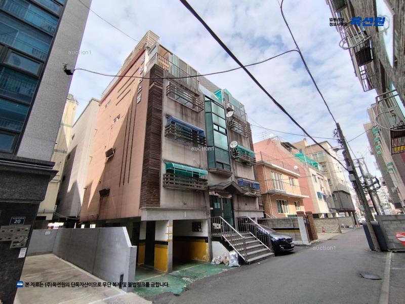 2025타경512316 인천광역시 미추홀구 토금북로38번길 18, 동명센스빌 4층 401호 다세대(빌라)[공급15평형] 경매 이미지