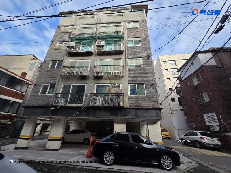 2025타경50380 서울특별시 은평구 응암로29길 15-6, 유니캐슬4차 6층 601호 다세대(빌라) 경매 이미지