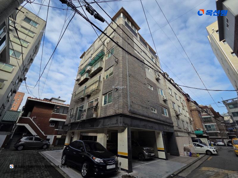 2025타경50380 서울특별시 은평구 응암로29길 15-6, 유니캐슬4차 6층 601호 다세대(빌라) 경매 이미지