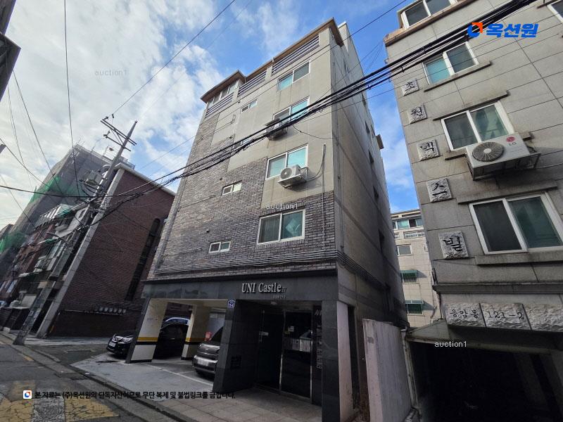 2025타경50380 서울특별시 은평구 응암로29길 15-6, 유니캐슬4차 6층 601호 다세대(빌라) 경매 이미지