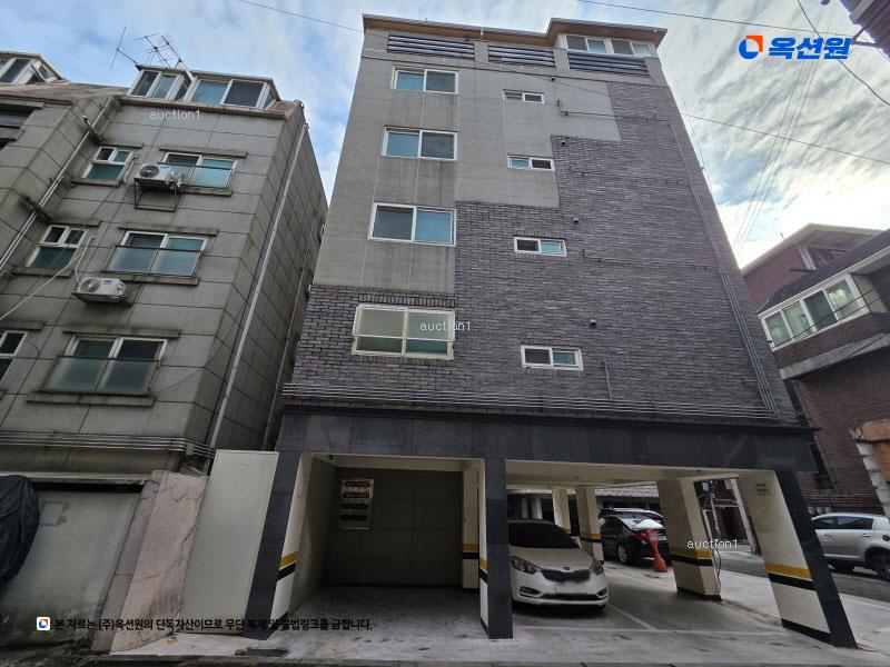 2025타경50380 서울특별시 은평구 응암로29길 15-6, 유니캐슬4차 6층 601호 다세대(빌라) 경매 이미지