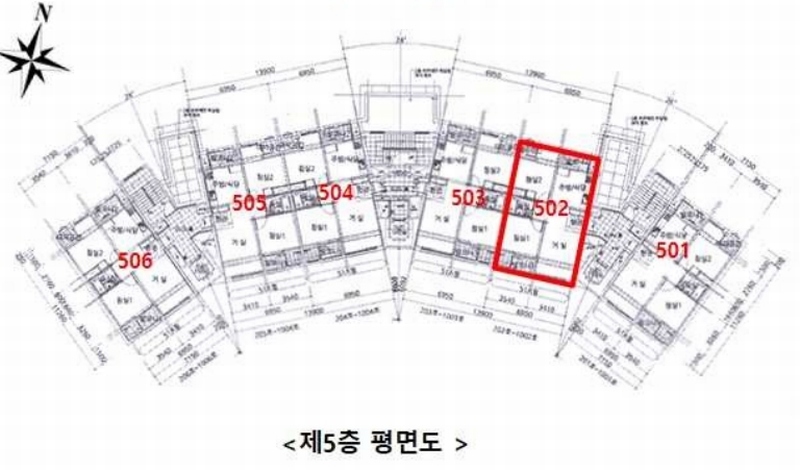 2025타경512367 인천광역시 남동구 선수촌공원로 96, 구월아시아드선수촌2단지 205동 5층 502호 아파트[공급22평형] 경매 이미지
