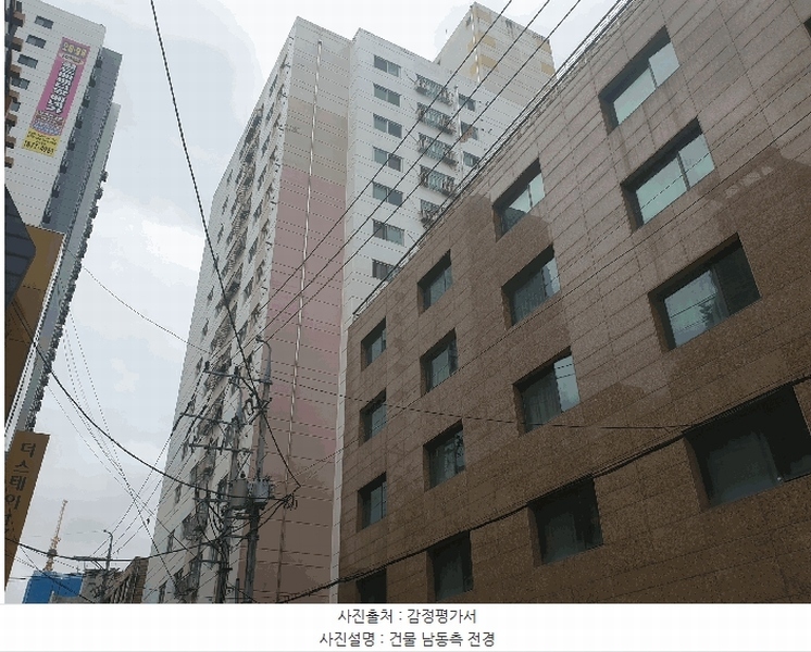 2025타경512371 인천광역시 남동구 석촌로 53, 어반카운티 3층 303호 오피스텔[계약22평형] 경매 이미지