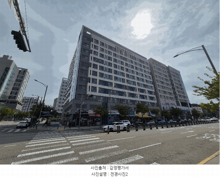 2025타경512379 인천광역시 중구 햇내로13번길 17, 프라임시티1 10층 1003호 오피스텔[계약16평형] 경매 이미지