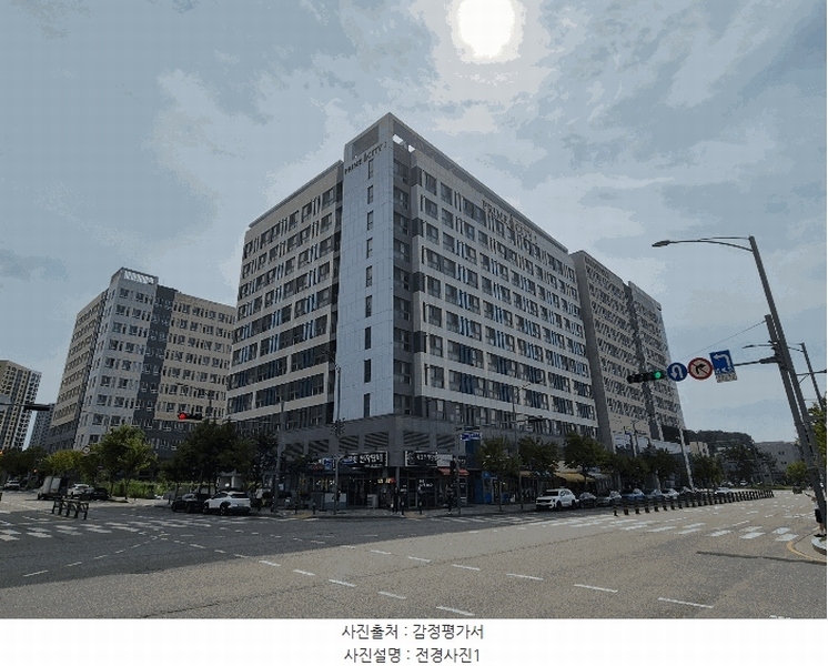 2025타경512379 인천광역시 중구 햇내로13번길 17, 프라임시티1 10층 1003호 오피스텔[계약16평형] 경매 이미지