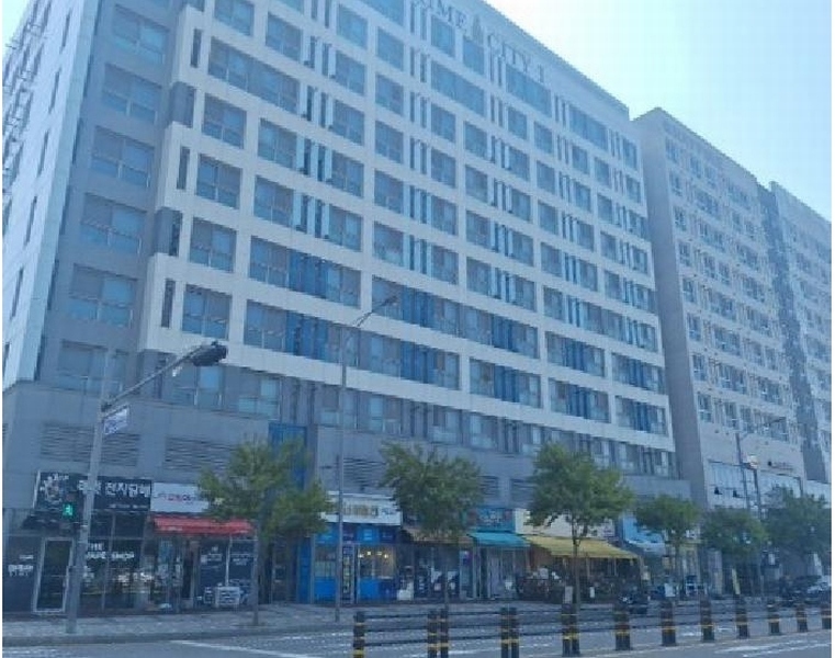 2025타경512379 인천광역시 중구 햇내로13번길 17, 프라임시티1 10층 1003호 오피스텔[계약16평형] 경매 이미지