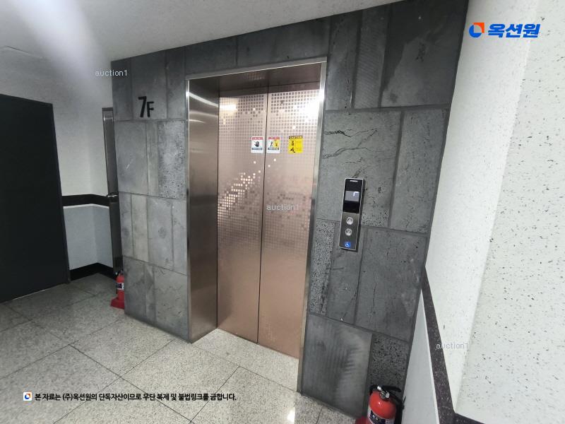 2025타경512430 인천광역시 남동구 수현로119번길 15, 월드이클래스 7층 703호 오피스텔[계약23평형] 경매 이미지