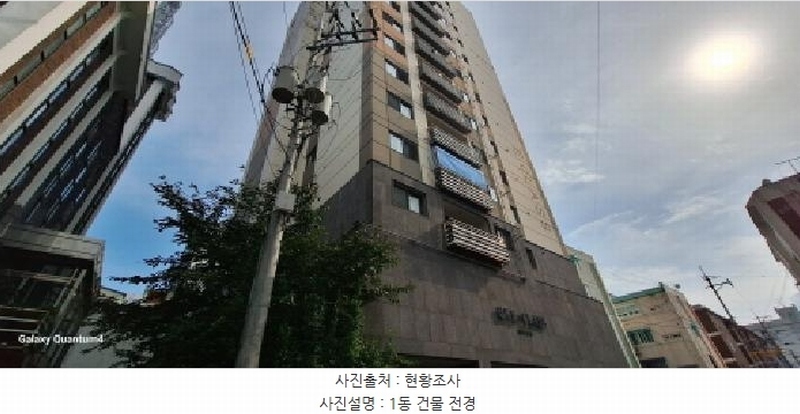 2025타경512430 인천광역시 남동구 수현로119번길 15, 월드이클래스 7층 703호 오피스텔[계약23평형] 경매 이미지