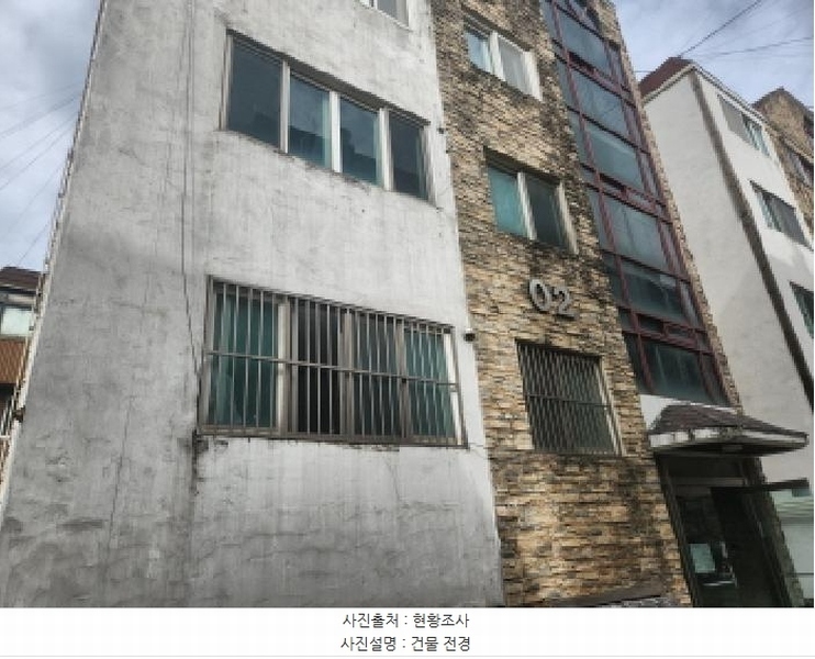 2025타경512480 인천광역시 서구 심곡로56번길 16, 금호그린빌라 비동 지하층 1호 다세대(빌라)[공급17평형] 경매 이미지