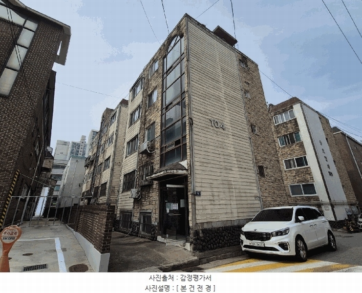 2025타경512480 인천광역시 서구 심곡로56번길 16, 금호그린빌라 비동 지하층 1호 다세대(빌라)[공급17평형] 경매 이미지