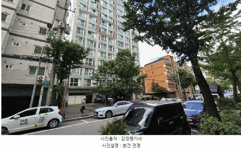 2025타경512488 인천광역시 미추홀구 염창로 35, 베스티움 5층 502호 오피스텔[계약12평형] 경매 이미지