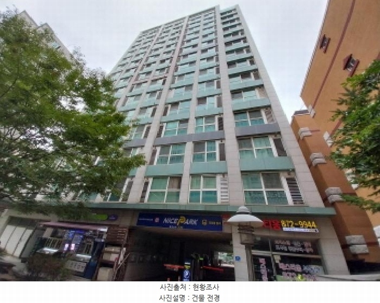 2025타경512488 인천광역시 미추홀구 염창로 35, 베스티움 5층 502호 오피스텔[계약12평형] 경매 이미지
