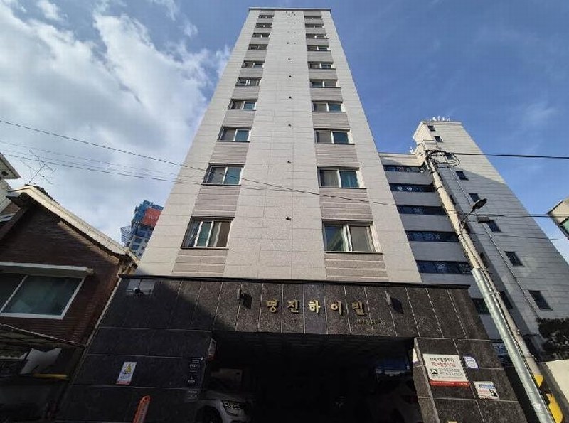 2025타경50397 서울특별시 은평구 은평로 25-3, 명진하이빌 3층 301호 오피스텔 경매 이미지
