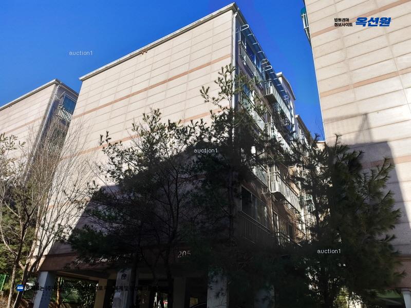2025타경512496 인천광역시 계양구 양지말길 32-3, 현대렉스힐 205동 2층 201호 다세대(빌라)[공급18평형] 경매 이미지