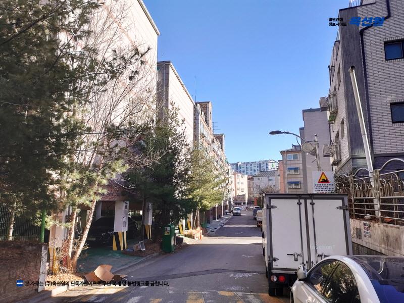 2025타경512496 인천광역시 계양구 양지말길 32-3, 현대렉스힐 205동 2층 201호 다세대(빌라)[공급18평형] 경매 이미지