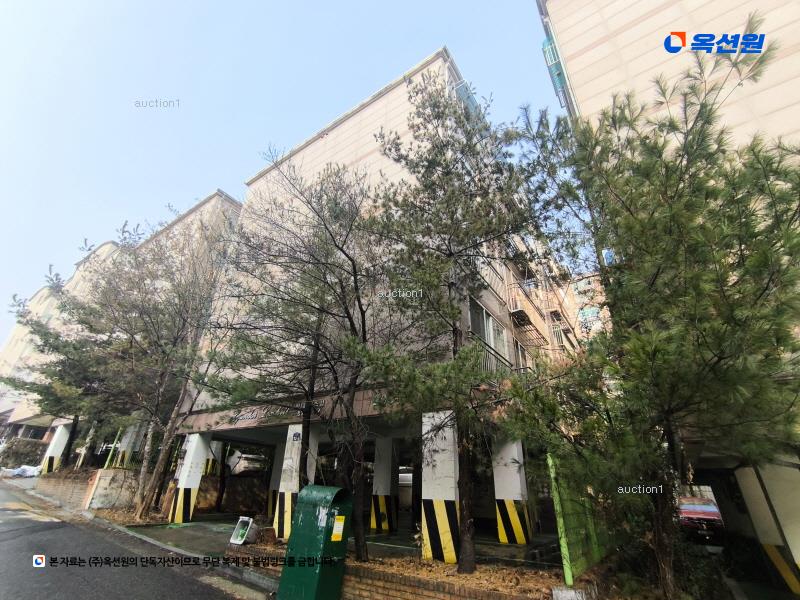 2025타경512496 인천광역시 계양구 양지말길 32-3, 현대렉스힐 205동 2층 201호 다세대(빌라)[공급18평형] 경매 이미지