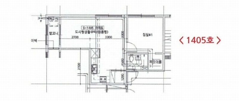 2025타경512523 인천광역시 남동구 남동대로915번길 24, 간석트인자리애 14층 1405호 다세대(빌라) 경매 이미지
