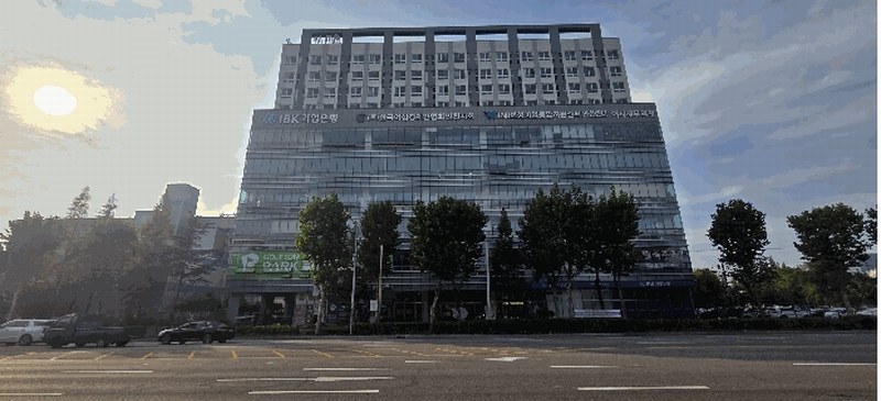 2025타경512548 인천광역시 남동구 남동대로 353, 제이케이루체스타지식산업센터 8층 803호 오피스텔[계약13평형] 경매 이미지