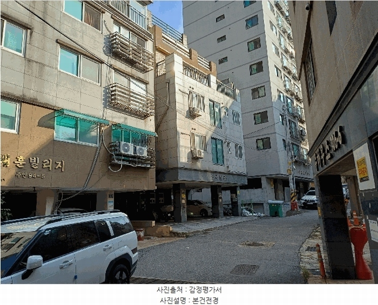 2025타경512574 인천광역시 미추홀구 석바위로101번길 31-30, 대훈빌리지 5층 501호 다세대(빌라)[공급28평형] 경매 이미지