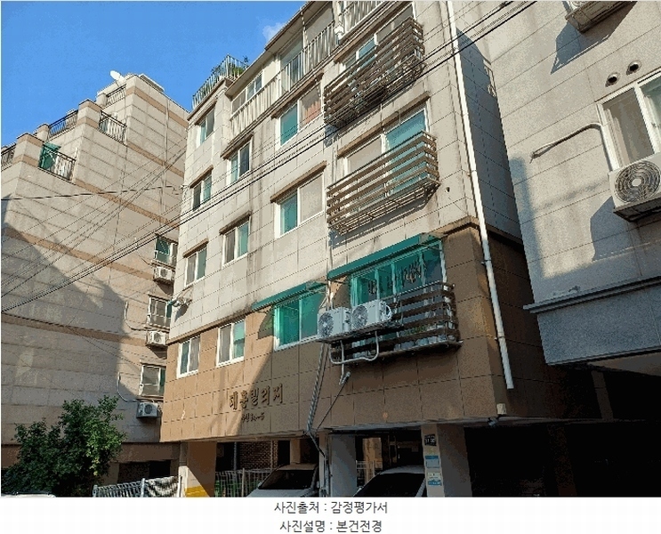 2025타경512574 인천광역시 미추홀구 석바위로101번길 31-30, 대훈빌리지 5층 501호 다세대(빌라)[공급28평형] 경매 이미지