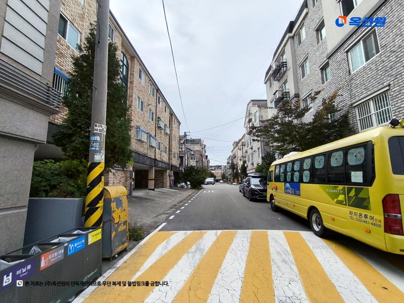 2025타경512613 인천광역시 서구 검암로9번길 3-7, 드림파크빌 에이동 4층 404호 다세대(빌라)[공급16평형] 경매 이미지