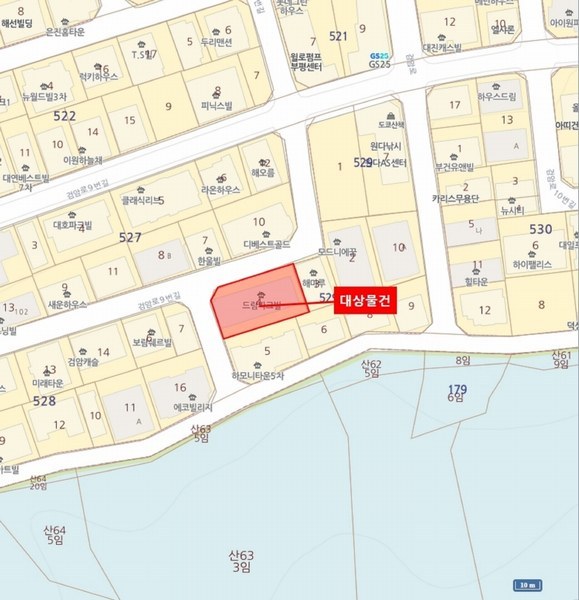 2025타경512613 인천광역시 서구 검암로9번길 3-7, 드림파크빌 에이동 4층 404호 다세대(빌라)[공급16평형] 경매 이미지