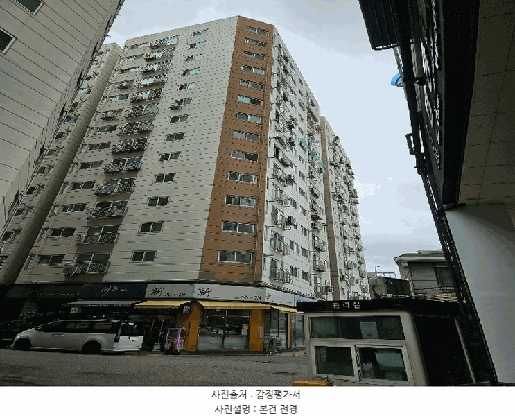 2025타경512639 인천광역시 부평구 주부토로56번길 23-5, 타워팰리스 비동 10층 1004호 오피스텔 경매 이미지