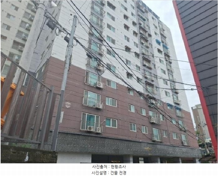 2025타경512664 인천광역시 미추홀구 독정이로9번길 19, 코지팰리스 5층 501호 오피스텔[계약35평형] 경매 이미지