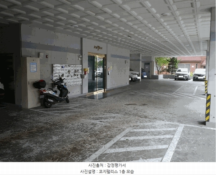 2025타경512664 인천광역시 미추홀구 독정이로9번길 19, 코지팰리스 5층 501호 오피스텔[계약35평형] 경매 이미지