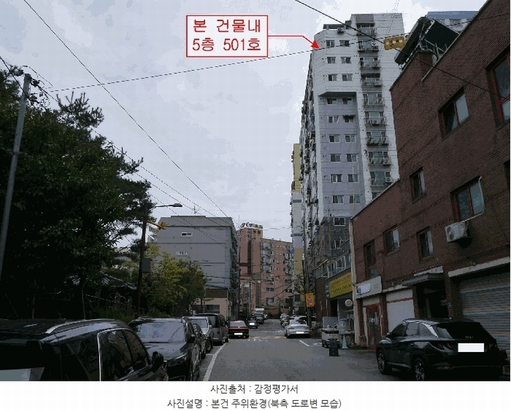 2025타경512664 인천광역시 미추홀구 독정이로9번길 19, 코지팰리스 5층 501호 오피스텔[계약35평형] 경매 이미지